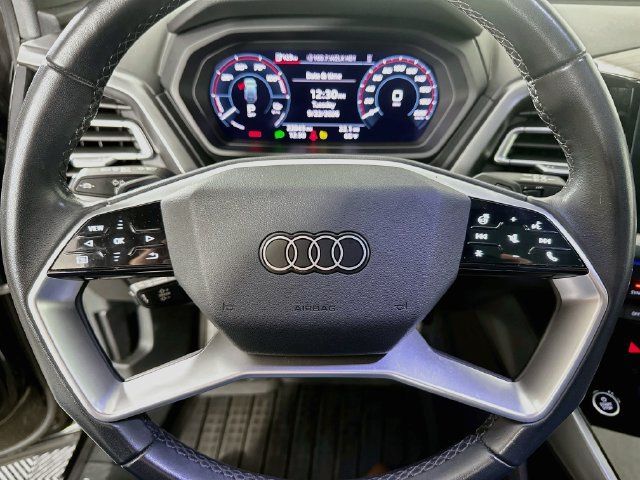 Used 2022 Audi Q4 e-tron Premium Plus AWD/4WD image 20