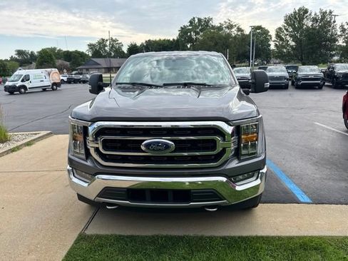 Used 2021 Ford F150 XLT w/ Equipment Group 302A High AWD/4WD image 2