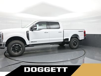New 2026 Ford F250 XLT w/ XLT Premium Package