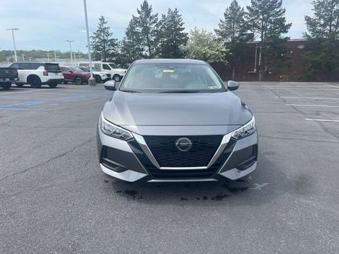 Used 2023 Nissan Sentra SV w/ All-Weather Package image 2