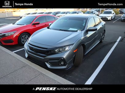 Used 2021 Honda Civic Sport