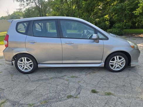 Used 2008 Honda Fit Sport image 5