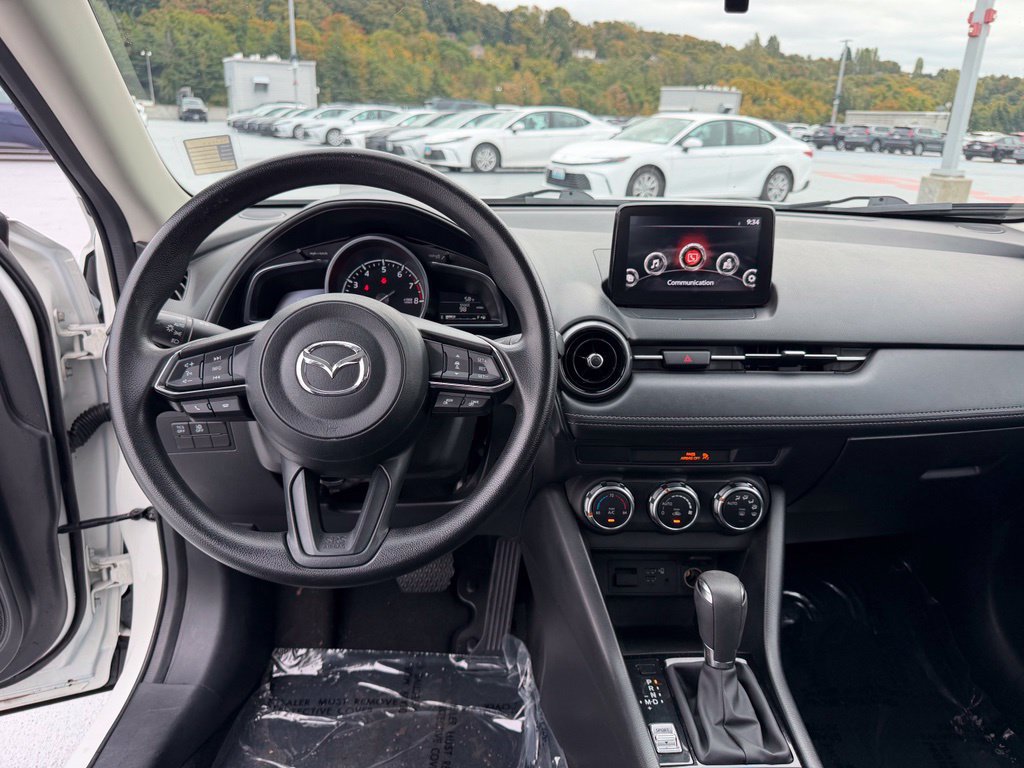Used 2019 MAZDA CX-3 Sport w/ Sport I-ACTIVSENSE Package FWD image 11