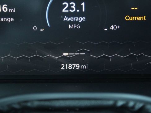 Used 2022 Jeep Compass High Altitude image 36