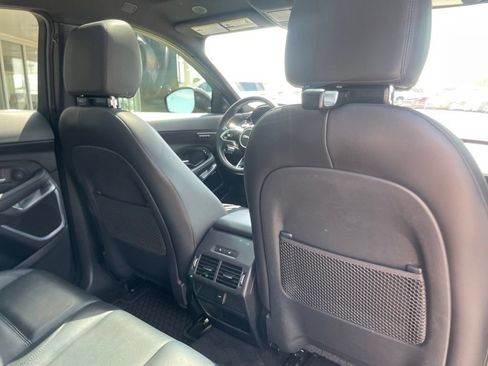 Used 2022 Jaguar E-PACE SE AWD/4WD image 27