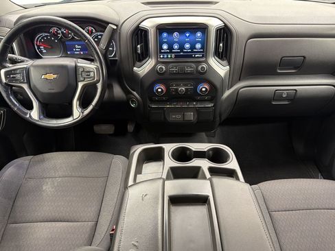 Used 2020 Chevrolet Silverado 1500 LT w/ All-Star Edition AWD/4WD image 15