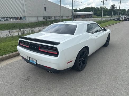 Used 2016 Dodge Challenger SXT w/ Blacktop Package RWD image 3
