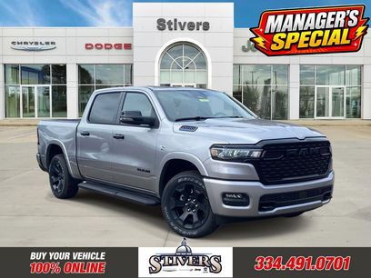 New 2026 RAM 1500 Big Horn