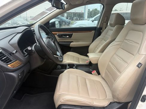 Certified 2018 Honda CR-V EX-L image 10