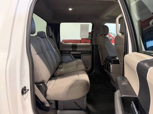 Used 2017 Ford F350 XLT w/ XLT Value Package AWD/4WD image 18