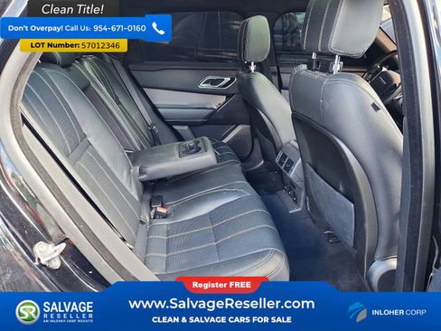 Used 2019 Land Rover Range Rover Velar S AWD/4WD image 15