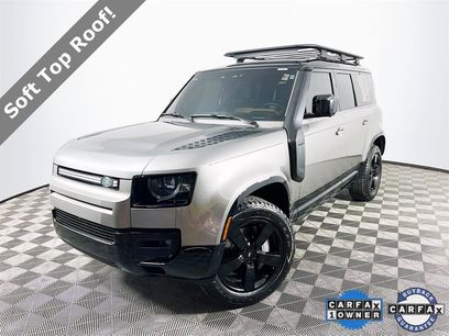 Used 2024 Land Rover Defender 110 X-Dynamic SE