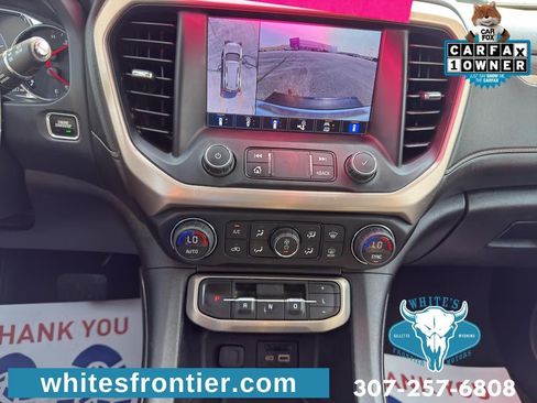 Certified 2022 GMC Acadia Denali w/ Denali Ultimate Package AWD/4WD image 22