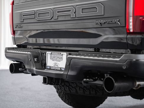 Used 2025 Ford F150 Raptor image 11