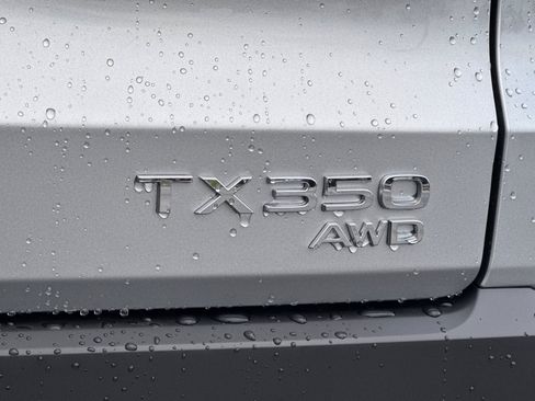 New 2026 Lexus TX 350 AWD image 23