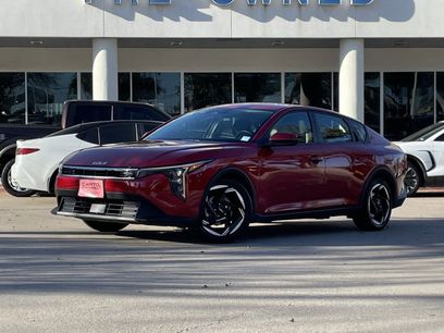 Used 2025 Kia K4 EX