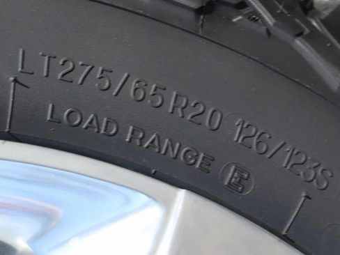 Used 2020 Chevrolet Silverado 3500 LTZ w/ LTZ Plus Package image 48