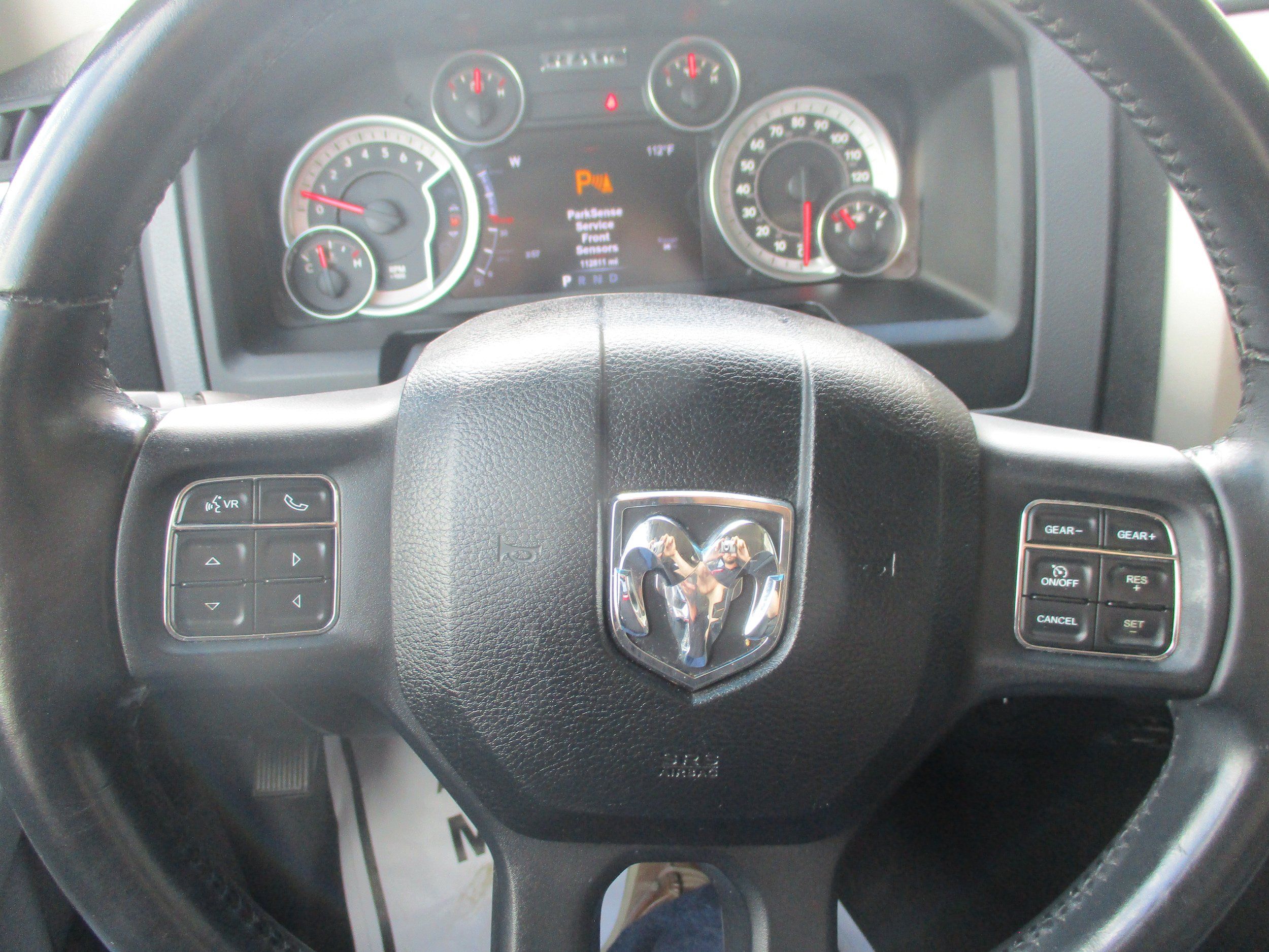 Used 2015 RAM 1500 Lone Star RWD image 18