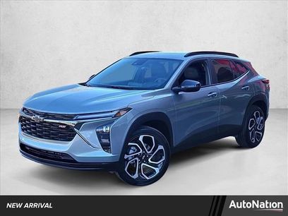 Used 2024 Chevrolet Trax RS w/ Sunroof Package