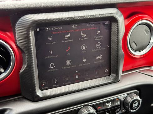 Used 2021 Jeep Wrangler Unlimited Rubicon image 26