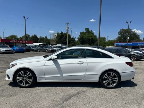Used 2016 Mercedes-Benz E 400 Coupe image 28
