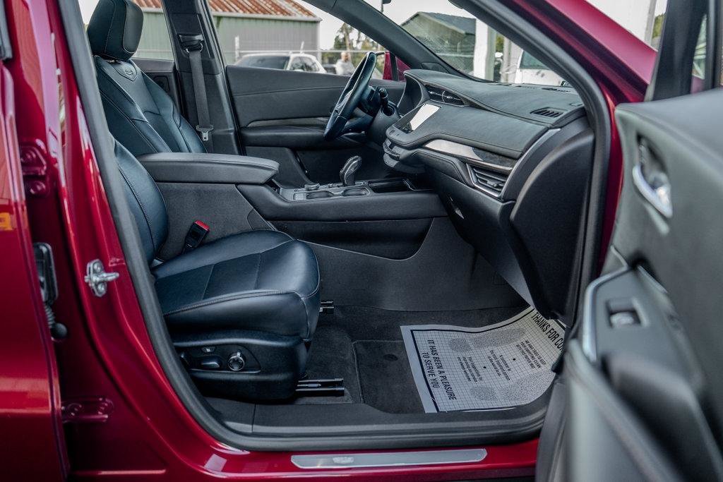Used 2019 Cadillac XT4 Sport FWD image 24