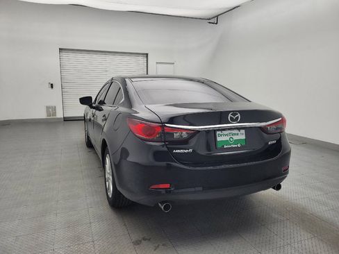 Used 2017 MAZDA MAZDA6 Sport FWD image 6