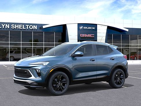 New 2026 Buick Encore GX Sport Touring AWD/4WD image 2