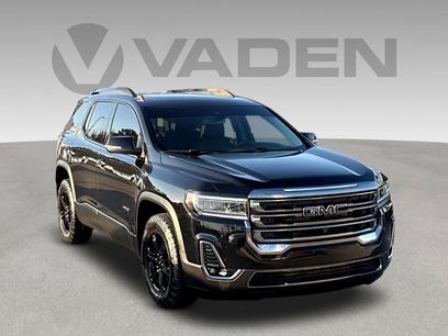 Used 2023 GMC Acadia AT4 w/ Technology Package