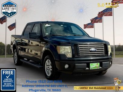 Used 2010 Ford F150 King Ranch