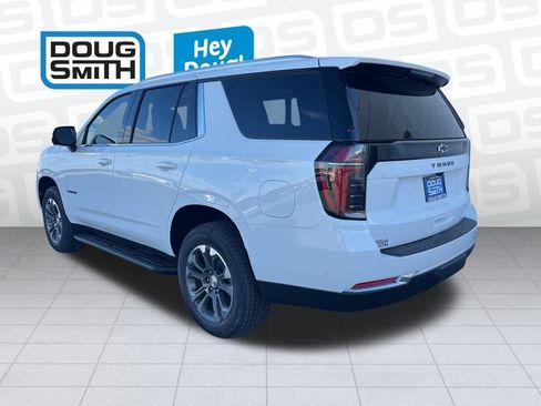 New 2026 Chevrolet Tahoe LS w/ LPO, Dark Essentials Package AWD/4WD image 33