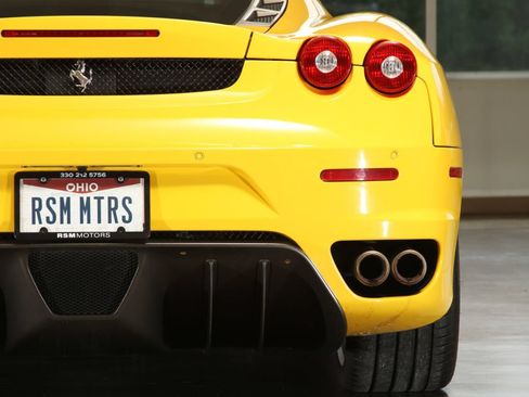 Used 2008 Ferrari F430 Coupe RWD image 32