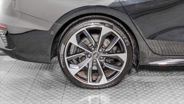 Used 2023 Audi S3 Premium Plus AWD/4WD image 35