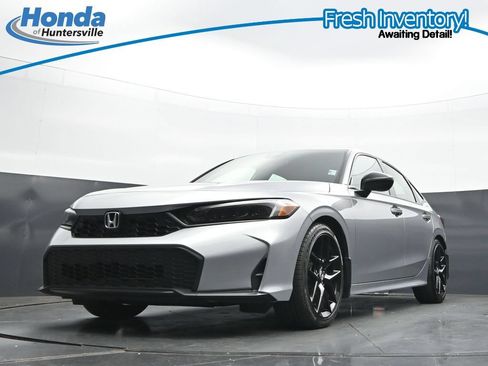 Certified 2026 Honda Civic Sport image 25