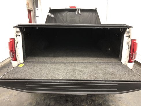 Used 2017 Ford F150 Limited w/ Trailer Tow Package image 8