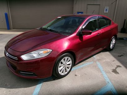 Used 2015 Dodge Dart Aero