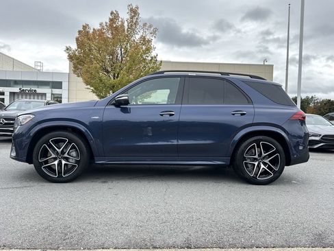 New 2026 Mercedes-Benz GLE 53 AMG 4MATIC image 6