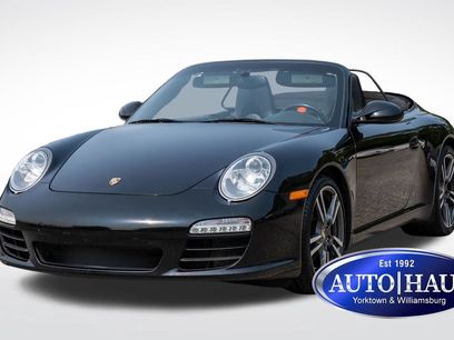 Used 2012 Porsche 911 Carrera