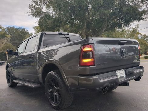 Used 2021 RAM 1500 Laramie image 6
