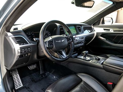 Used 2018 Genesis G80 3.3T Sport image 3