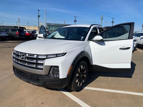 New 2026 Hyundai Santa Cruz SEL FWD image 12