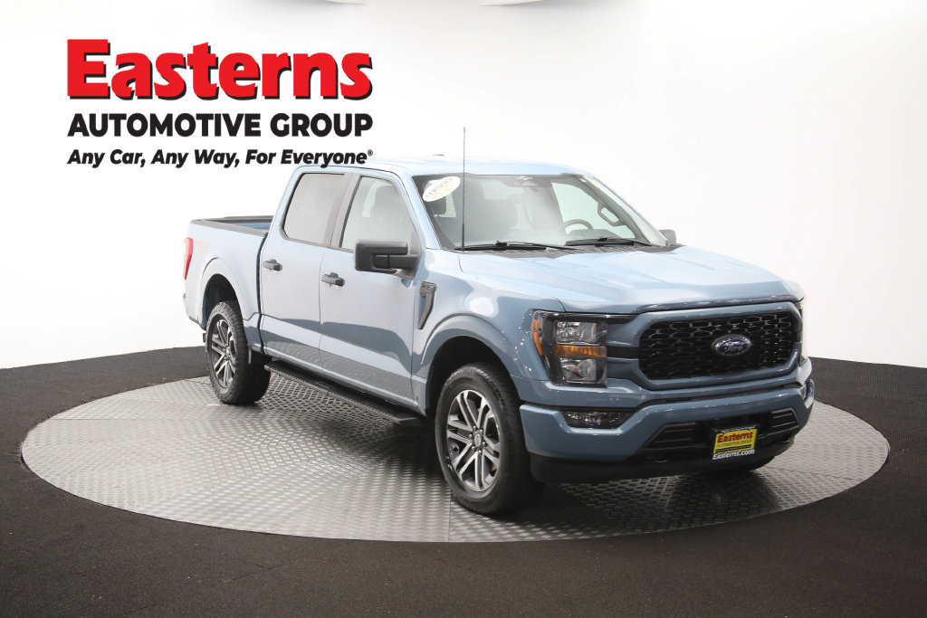 Used 2023 Ford F150 XL w/ STX Appearance Package AWD/4WD image 55