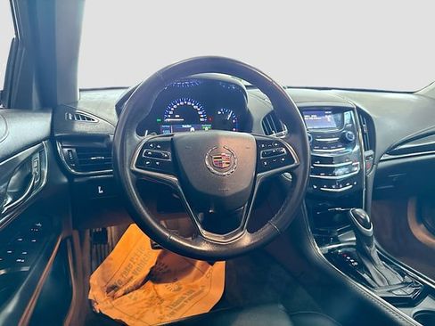 Used 2014 Cadillac ATS 2.0T AWD Sedan image 22