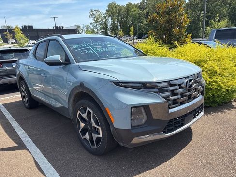 Used 2023 Hyundai Santa Cruz Limited AWD/4WD image 3