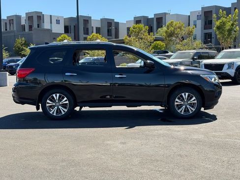 Certified 2020 Nissan Pathfinder S AWD/4WD image 7