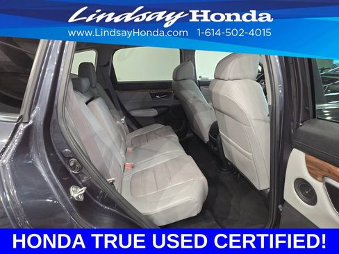 Certified 2018 Honda CR-V Touring image 9