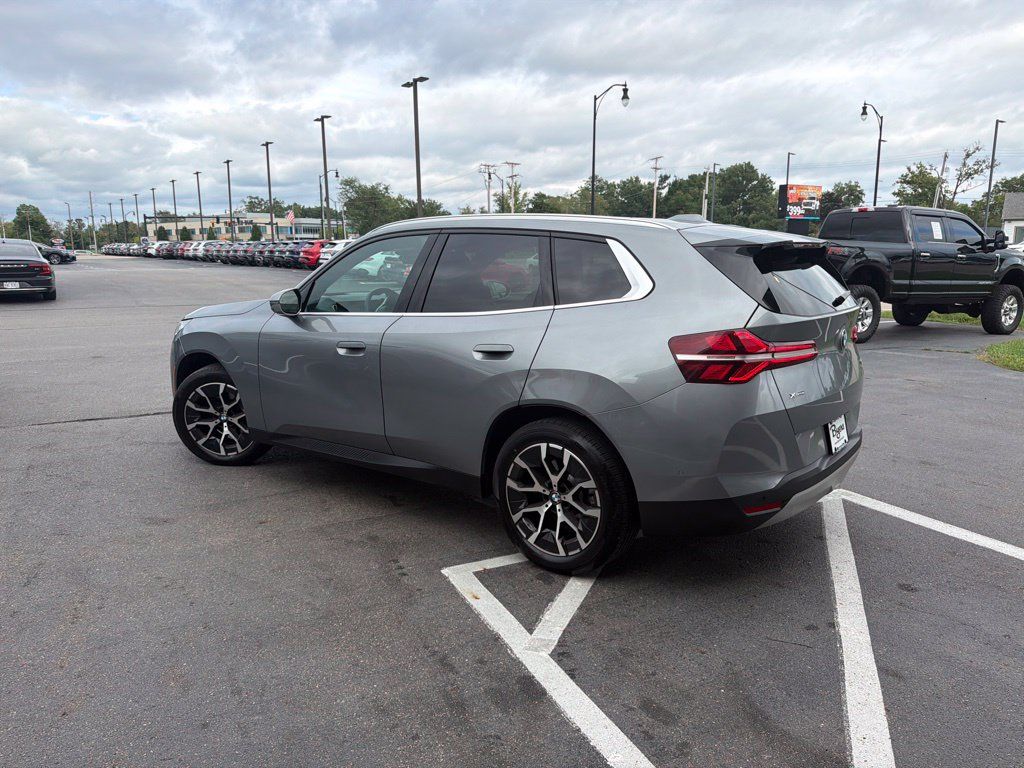 Used 2026 BMW X3 xDrive30i AWD/4WD image 4
