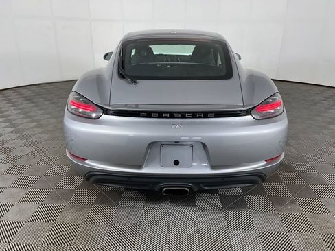 Used 2019 Porsche 718 Cayman RWD image 32