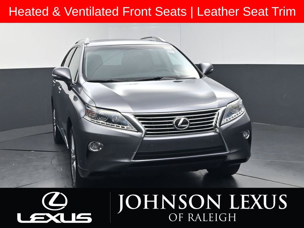 Used 2015 Lexus RX 350 AWD image 4