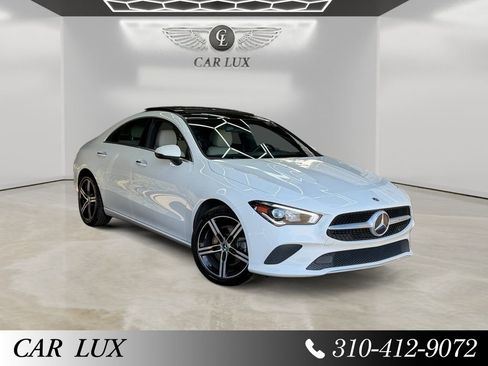 Used 2023 Mercedes-Benz CLA 250 w/ Premium Package image 7